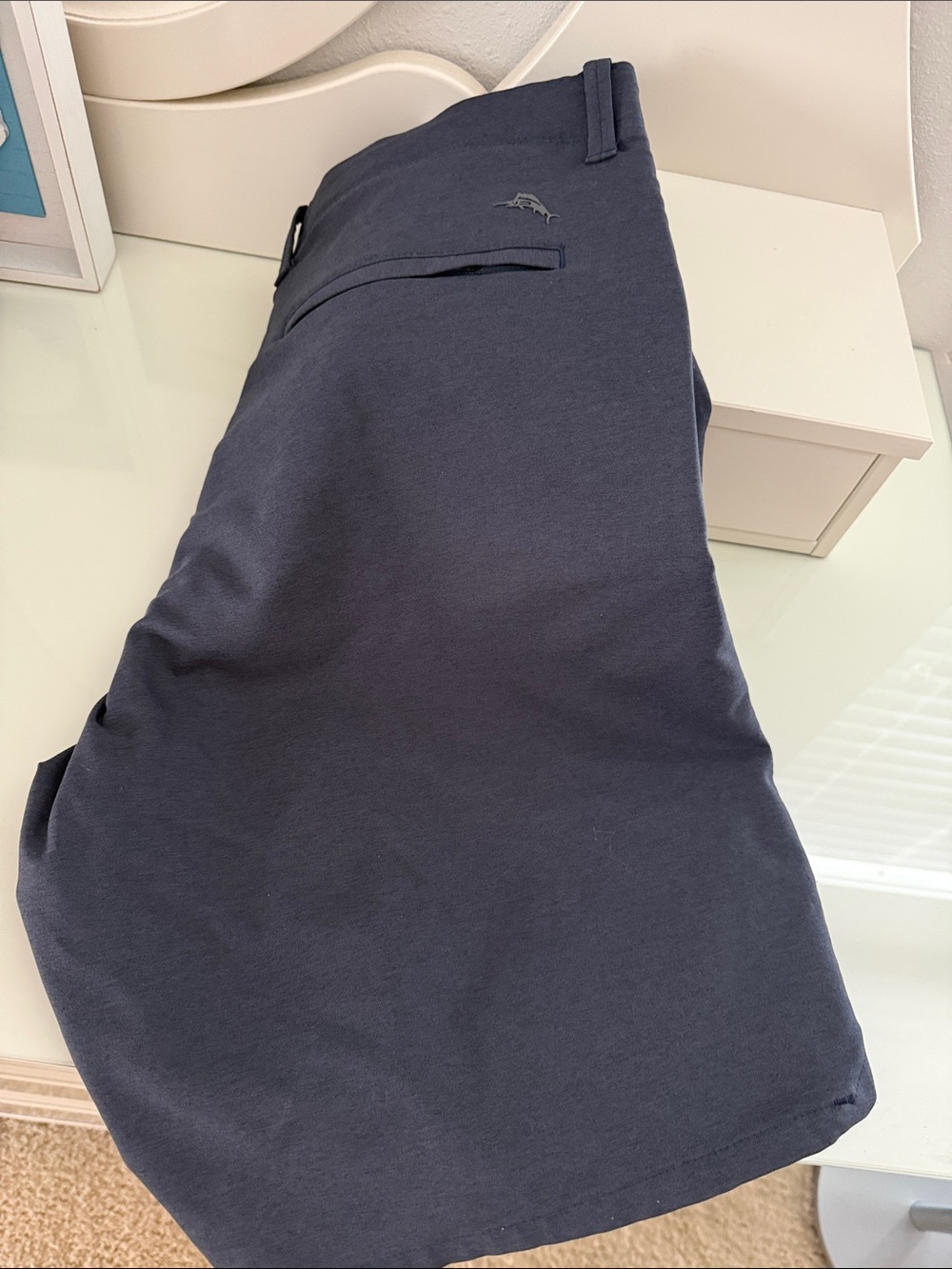 😎Tommy Bahama Men's Navy Shorts😎